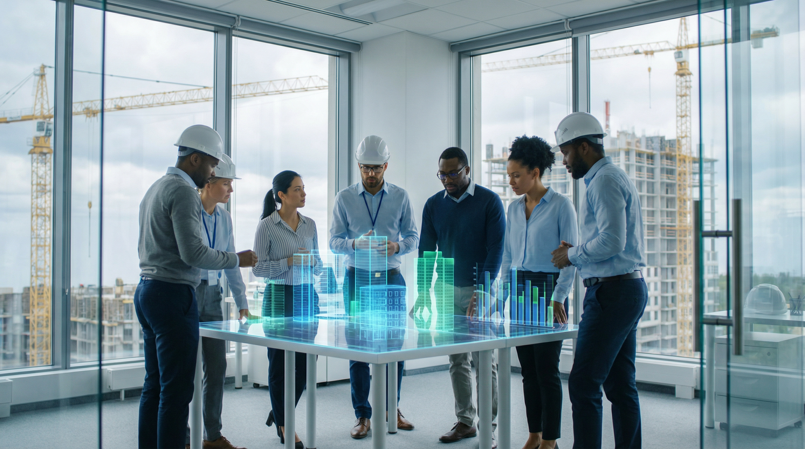 Commercial Management Team